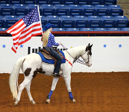 Equine Foundation Pledges Donation to Support Fundraising Initiative for Veterans with PTSD