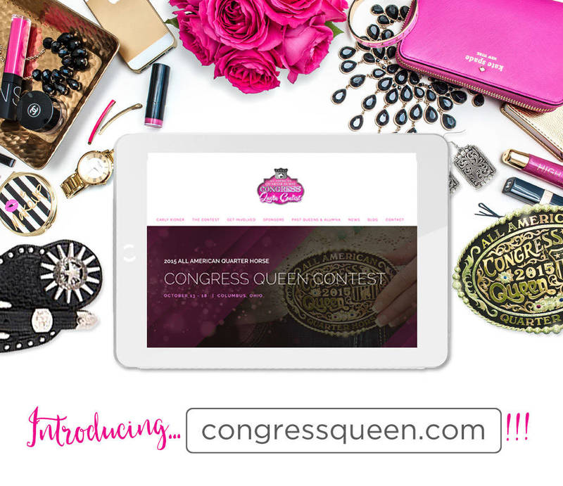 Introducing CongressQueen.com