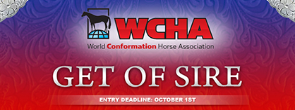 Deadline For WCHA Get of Sire Class at AQHA World Extended to Oct. 8th