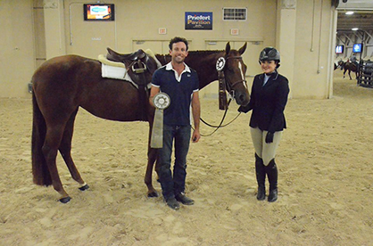 AQHA Moves Level 1 Championships to April/May 2016 and Announces THREE Locations!