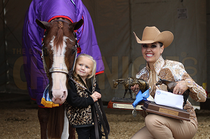 Patterns Posted For 2016 All American Quarter Horse Congress