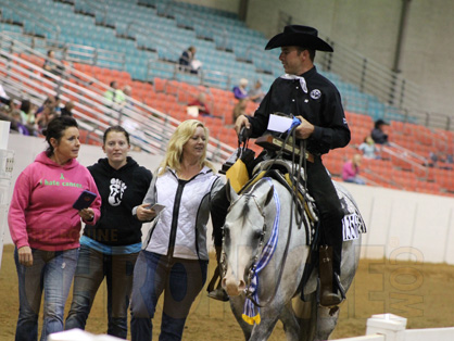 Congratulations 2015 All American Quarter Horse Congress Hi-Point Champions!