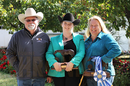 Congratulations Congress Amateur Grand Champion Stallion Rumerz, Reserve- I Am Relentless