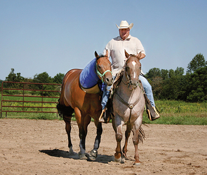 Ponying 101 – Ponying Your Horse the Safe Way