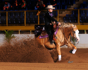 Non Pro Derby L1 and L4 Champion Rylee Justis. ©Fletch Photos & Design