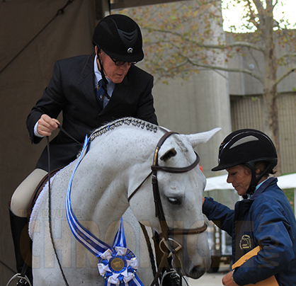 “Super Select” 73-Year-Old Rodger Call Wins Congress Hunter Hack With Trusty Go Big Sky