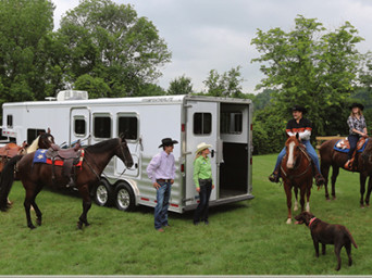 Horse Trailer Shopping Guide