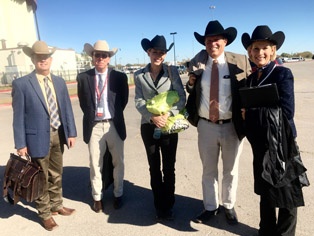 Around the Rings at The AQHA World Show – 11/13 with the G-Man
