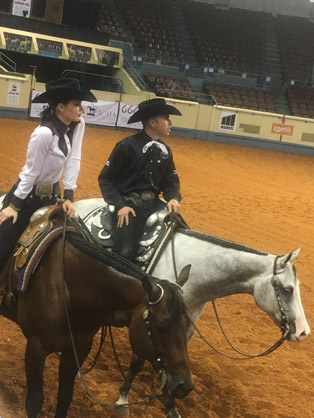 Congratulations 2015 AQHA World Champions!