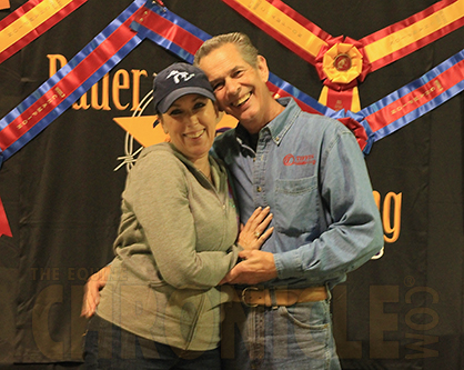 Coleen Bull and Timeless Assets Win Third Title of APHA World Show, in Amateur Pleasure Driving