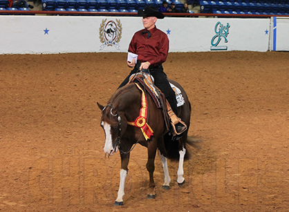 APHA World Horsemanship Champions Include Silverberg, Bankford, Weiser, Dietrich, Bull, Karr