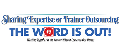 Sharing Expertise – Reaching Out to Specialty Trainers