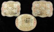 U.S. Marshals to Hold Second Online Auction of Crundwell Items- Including 150 Belt Buckles