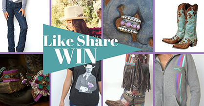 New Year, New Look Contest From Kimes Ranch Apparel