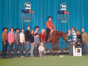 How Bout This Cowboy- Reserve World Champion 2-Year-Old Western Pleasure 2009