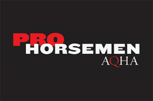 Logo courtesy of AQHA.