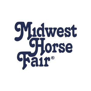 Logo courtesy of Midwest Horse Fair.