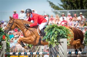 Nominees For 2015 USEF Horses of the Year