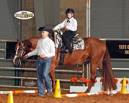 Dixie National Quarter Horse Show Announces Expanded Equestrians With Disabilities Show