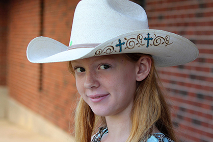 AQHA Young Horse Development Scholarship Winners Announced