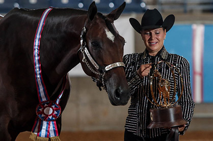 2016 AQHA Select World Show Schedule Now Online