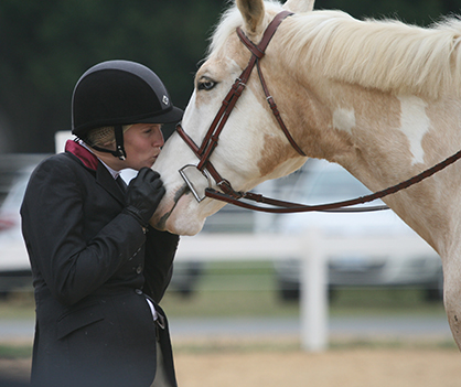 Equestrian Accident Inspires Former SC Rider to Change Her Career Path
