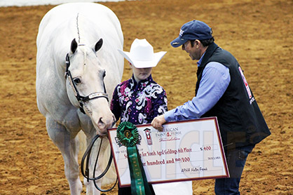 Horse Leases and Transfers Due March 1st For APHA Youth World Eligibility