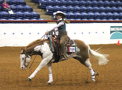 List of NRHA Shows that Apply For APHA World Show Qualification