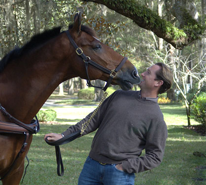 From Rescue Horse to USEF Horse of the Year