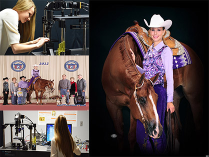 Former AQHA Youth Breaking Into Biomedical Engineering, Awarded With Research Grant