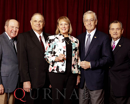 2016 AQHA Executive Committee and Hall of Fame Inductees