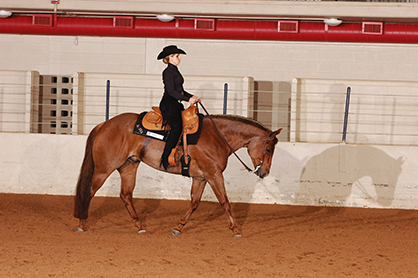 USC Equestrian’s Abigail Pait and Bailey Walters Named to SEC All-Championship Team