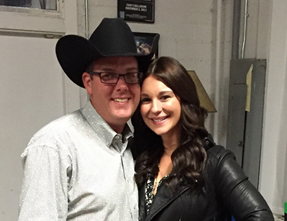 Adam Wainscott Show Horses Relocates to Nashville, TN.