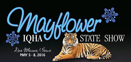 New Schedule, New Management, and Amazing Prizes For 2016 Mayflower in Iowa