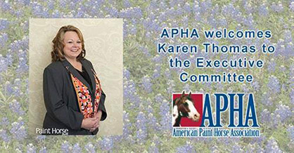 APHA Welcomes Karen Thomas to Executive Committee