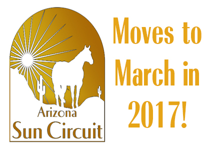 Arizona Sun Circuit Announces Move to March in 2017
