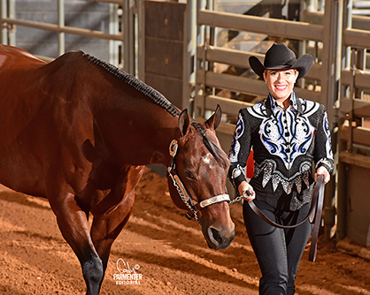 AQHA Incentive Fund Paid $1.7 Million + in 2015; Is Your Horse Enrolled?