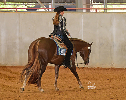 AQHA Newly Approved Show Rules Effective 2019