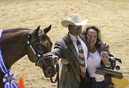 New Classes On Schedule For 50th Anniversary All American Quarter Horse Congress!