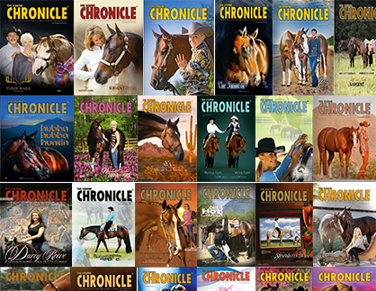 #Throwback Thursday- View Archived Editions of The Equine Chronicle Back to 2008!