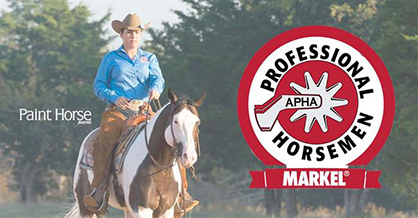 Looking For a Horse Trainer? Check APHA’s Markel Professional Horsemen Directory