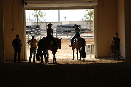 Congratulations AQHA Level 1 WEST Champions!