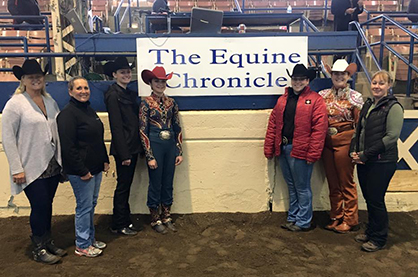 The Equine Chronicle Ad Winners Are…