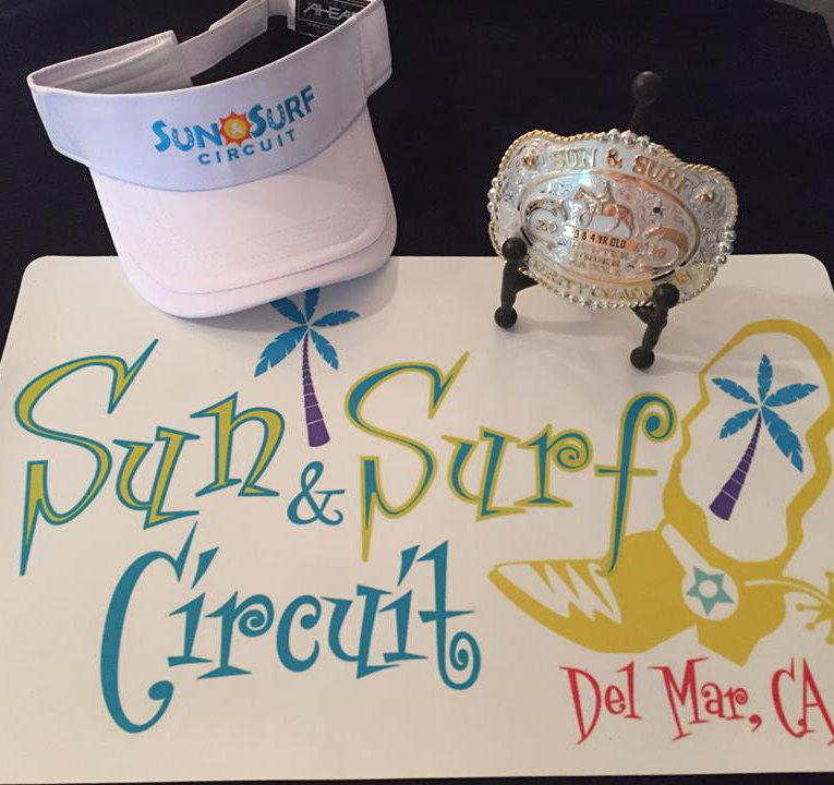 2016 Sun and Surf Circuit Kicks Off Today in Del Mar, CA!