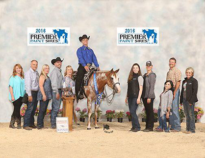 Prouhet, Foster, Andrews, and Menke Are Big Winners During Premier Paint Sires Limited Series in Utah