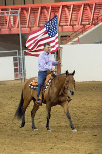 Image courtesy of Arkansas Quarter Horse Association.