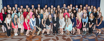 More Than $1 Million in Scholarships Help Send Graduates to Texas Universities Thanks to Houston Livestock Show and Rodeo