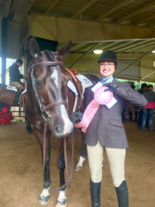 Around the Rings at the AQHA Level 1 Championship East in North Carolina. Photo courtesy of Gordon Downey.