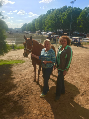 AQHA Level 1 Championship EAST is Underway!