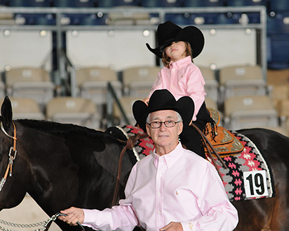 Around the Ring Photos From 2016 Lucky 7 Classic